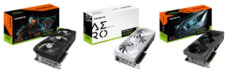 技嘉發表GeForce RTX 4080系列顯示卡 | NOVA資訊廣場