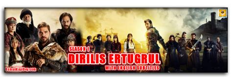 Dirilis Ertugrul Season 1 With English Subtitles