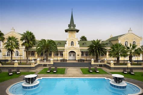 Swakopmund Hotel, Namibia - Cedarberg Africa