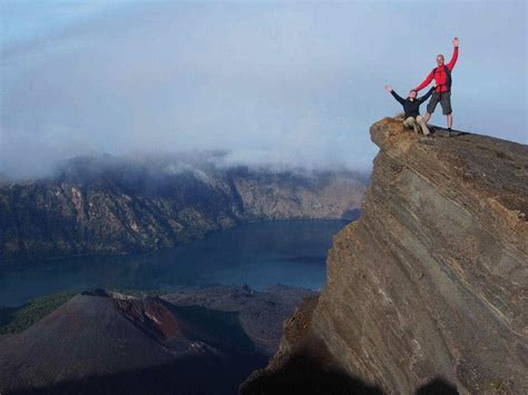 Mount Rinjani National Park | UNESCO Geopark | Lombok, Indonesia