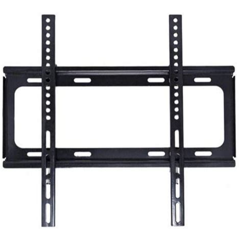 Tv Wall Mount For 23-55 Inch , Black