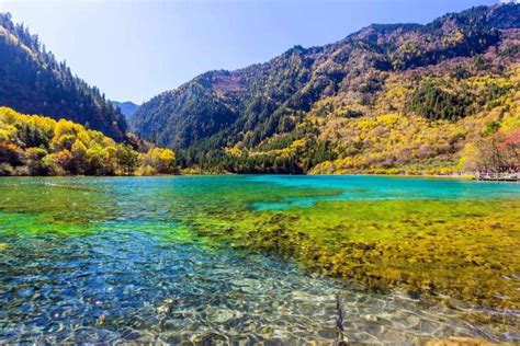 Five Flower Lake: Gem Of the Jiuzhaigou National Park – Unusual Places