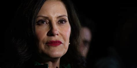 Gretchen Whitmer mocked over purported audio issue when pressed over ...