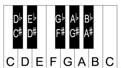 Learn Piano Keys And Notes - Piano Keyboard Diagrams Chords - Chordify