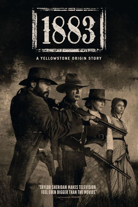 How Taylor Sheridan's Yellowstone Spinoff 1883 Gets Key Historial ...