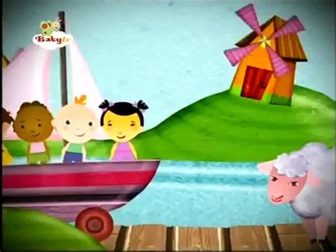 Baby TV Windmills turn around (english) - Dailymotion Video