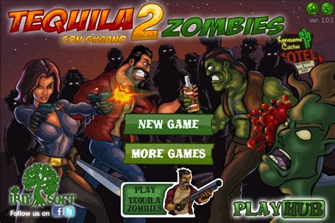 Tequila Zombies 2 Hacked (Cheats) - Hacked Free Games