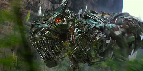 Grimlock Will Have A Bigger Role In Transformers 5