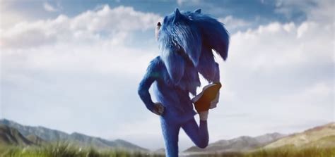 Ready or not, the first Sonic the Hedgehog trailer is here | TechCrunch