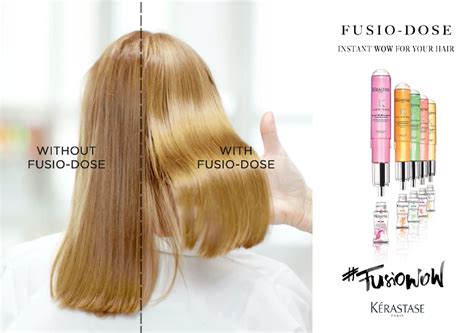 Why You Need Kerastase Fusio Dose Treatment? Who and When Should You Get?