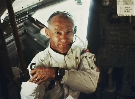 Astronaut Buzz Aldrin’s childhood home up for sale