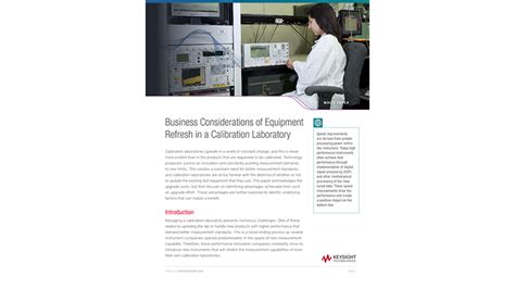 Calibration Services | Keysight