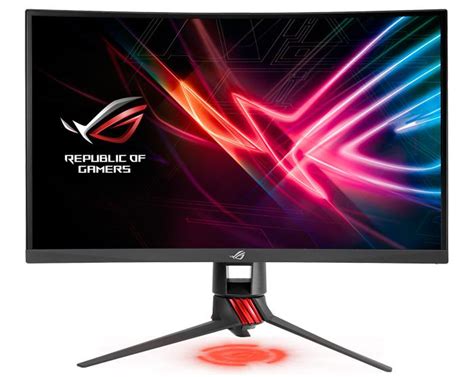 Asus’s ROG Strix XG27VQ 27-inch Gaming Monitor at $349 – Price ...