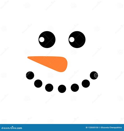 Snowman Head Clipart Black And White