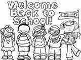 FREEBIE BACK TO SCHOOL COLORING PAGES – TeachersPayTeache… Cartoon  sketch template