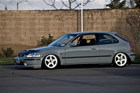 17 Best images about Ek hatch on Pinterest | Stance nation, Civic ...