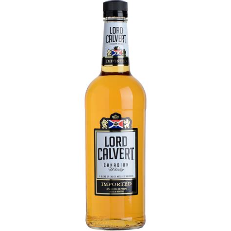 Lord Calvert Whiskey | GotoLiquorStore