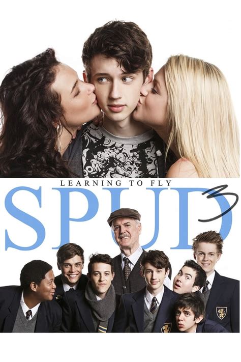 Spud 3: Learning to Fly (2014) — The Movie Database (TMDB)