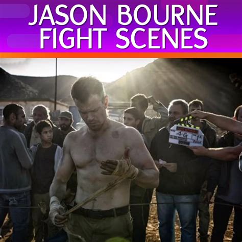 The Graham Norton Show - Behind The Scenes Of Jason Bourne Fight Scenes! | The Graham Norton Show