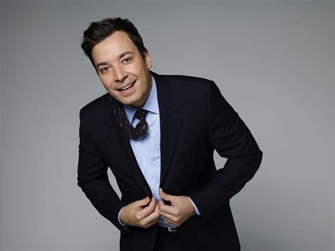 Jimmy Fallon - Late night funny man just may be best impersonator for ...