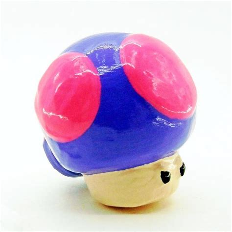 Super Mario Mushroom Furniture Knob Nintendo Video Game Decor ...