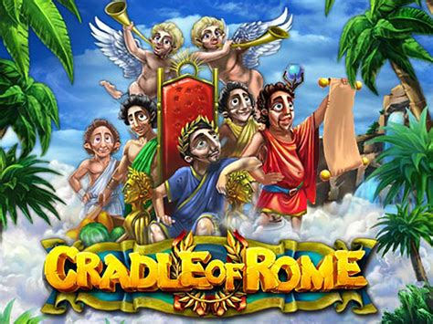 Cradle of Rome - Preview - Zylom