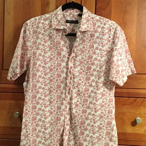 50% off Kenneth Cole Other - Short sleeve men's shirt by Kenneth Cole from Rosa's closet on Poshmark