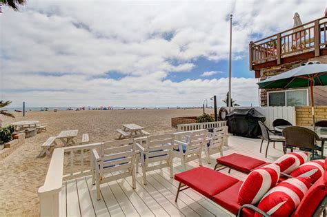 Updated and spacious two-level oceanfront beach house - right on the sand UPDATED 2020 ...