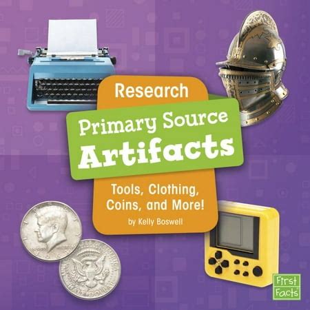 Research Primary Source Artifacts - Walmart.com