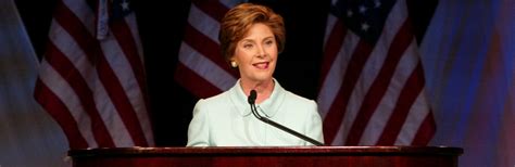 Laura Bush - First Ladies - HISTORY.com