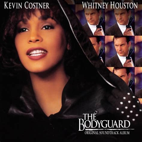 The Bodyguard-original Soundtrack Album - Soundtrack CD → Køb CDen billigt her - Gucca.dk