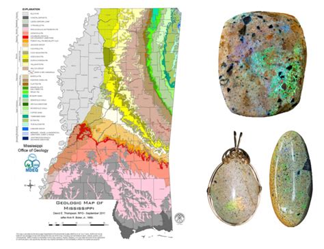 Mississippi Opal – MDEQ