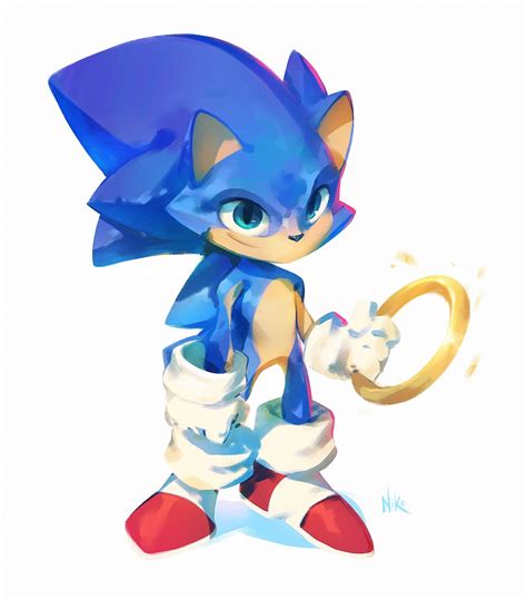 Sonic The Hedgehog Redesigns on Behance