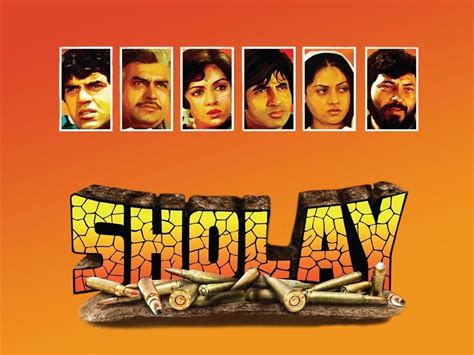 Sholay Wallpapers - Top Free Sholay Backgrounds - WallpaperAccess