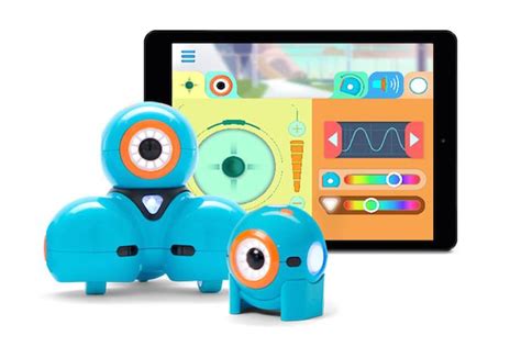 Dot and Dash: The best of what kids' coding toys can be