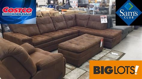 Sam S Club Leather Sofa And Loveseat | Baci Living Room