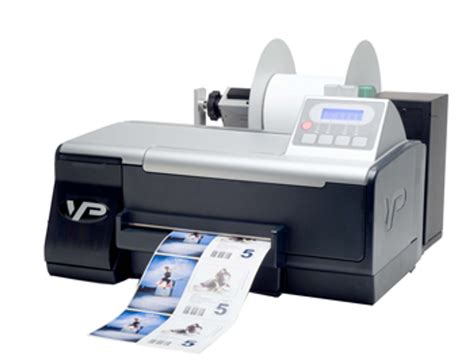 VIPColor VP485 Color Label Printer