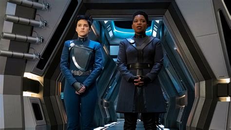 Star Trek: Discovery Season 3 Episode 3 - Vumoo