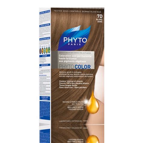 Phyto Phytocolor Permanent Hair Color - Reviews | MakeupAlley