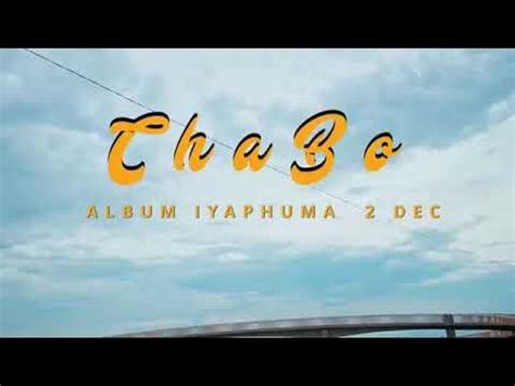 Menzi - Chabo Promo (2023 Album) - YouTube