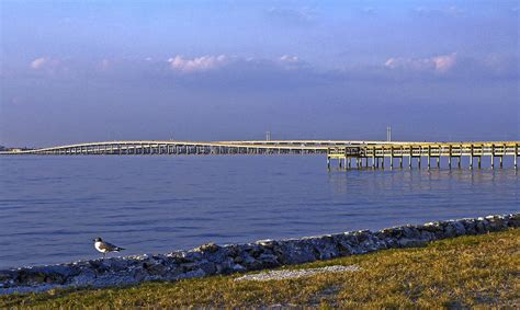 Peace River Bridge Photograph by Sally Weigand - Pixels