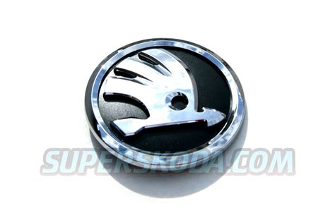 Citigo - rear emblem with new 2012 logo | Kopacek.com