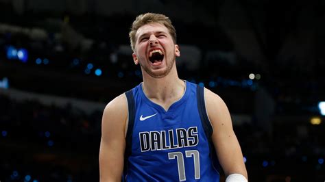 Luka Doncic: 'I didn’t know I was gonna play like this' - Sports ...