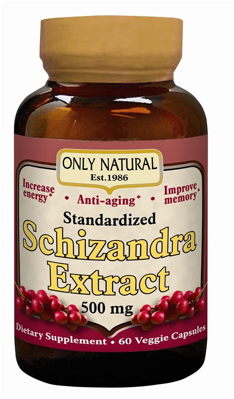 Schizandra Extract (Default)