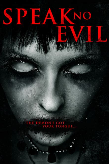 Speak No Evil (2013) - Posters — The Movie Database (TMDB)