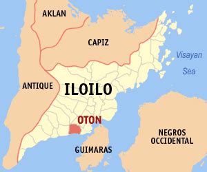 Oton, Iloilo, Philippines - Philippines