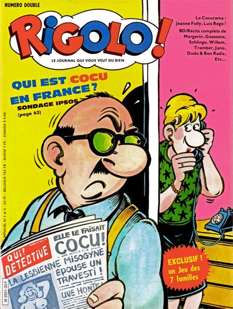 Rigolo #1-2 (Issue)