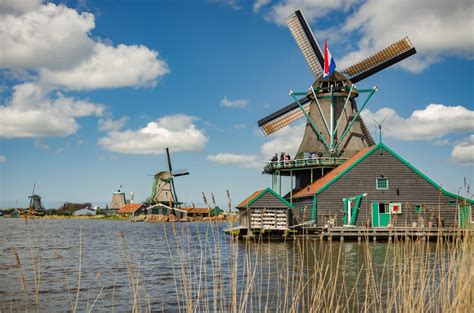 Zaanse Schans – Burlaki.com