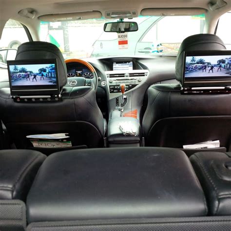 Headrest Dvd Player Full Option - Autos - Nigeria