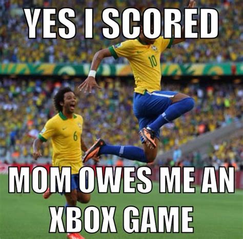 Top 20 Soccer Memes | QuotesHumor.com